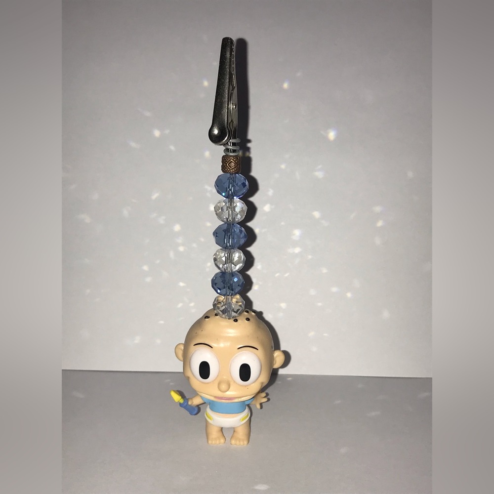 Rugrats roach clip